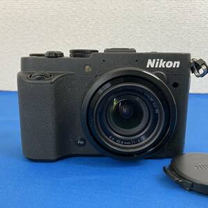 Nikon ニコン COOLPIX P7700 デジタルカメラ 動作未確認 ジャンク