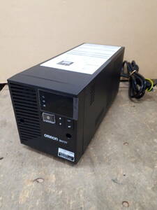 #OMRON Omron Uninterruptible Power Supply UPS BN75T junk 