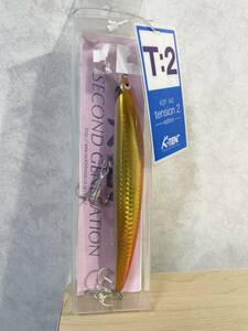 タックルハウス K-TEN K2F 142 T:2 新品未使用 TACKLE HOUSE ルアー