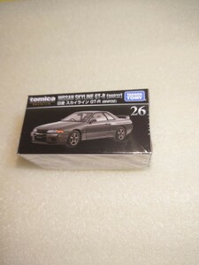 トミカプレミアム26 日産 スカイラインGT-R R32 未開封品