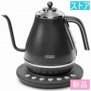 新品・ストア★デロンギ 電気ケトル アイコナ KBOE1230J-W ホワイト 新品・未使用