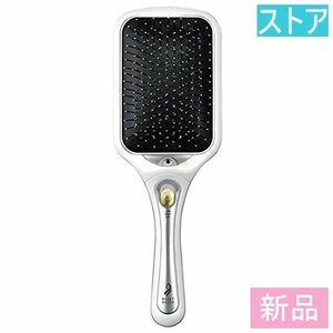 新品・ストア★コイズミ マイナスイオンリセットブラシ RESET BRUSH KBE-2400/W ホワイト 新品・未使用