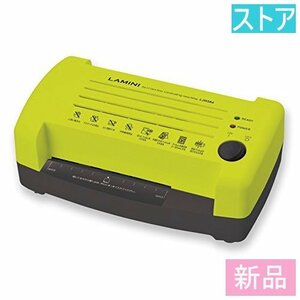 新品・ストア★アスカ ラミネーター L203A6G グリーン 新品・未使用