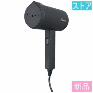  new goods *KALOS iron BEAUTY TECHNOLOGY Rooomy Stylish Steamer black 