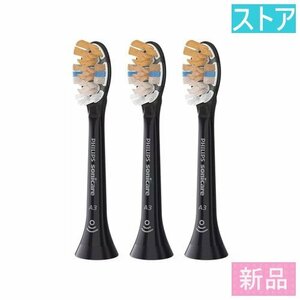  new goods * store electric toothbrush change brush Philips HX9093/96 black 