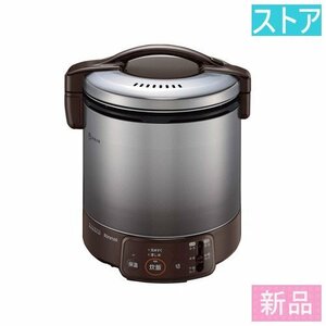 新品★リンナイ ジャー炊飯器 こがまる RR-100VQ LP