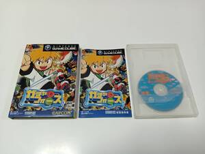 -●●●GC ガチャフォース CAPCOM 3D対戦アクション 即決 ■■ まとめて送料値引き中 ■■