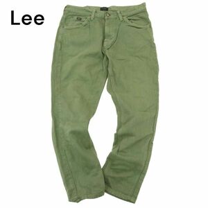 Lee × Nano Universe Lee × Nano Universe Bespoke ★ 96052 Джинсовые брюки Jopper Jeans Sz.29 Men's Made in Japan C4B01647_4#R
