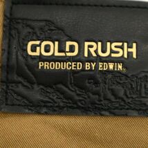 EDWIN エドウィン KQ022 GOLD RUSH★ ストレッチ スキニー デニム パンツ ジーンズ Sz.32　メンズ　C4B01669_4#R_画像8