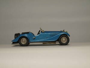 Westean models　1/43 Morgan Plus4 1951