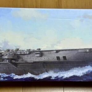 ベリーファイア 1/350 日本海軍 航空母艦 大鳳 マリアナ沖海戦 (DX版) ＋同社製ディティールアップパーツセット C ＋木製甲板シート付きの画像1