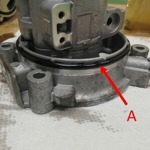 E52 エルグランド パワステポンプ オイル漏れ対策 Oリングセット          の画像4