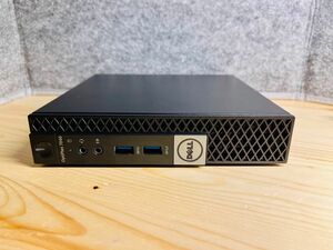 【動作確認済み】DELL Optiplex 7040 ミニPC