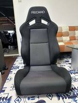 RECARO レカロ SR-7F SK100SI セミバケ 美品_画像1