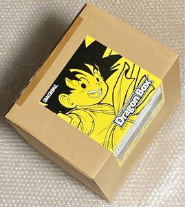 DVD ドラゴンボール 鳥山明 DRAGON BALL DVD-BOX DRAGON BOX 完全予約限定生産