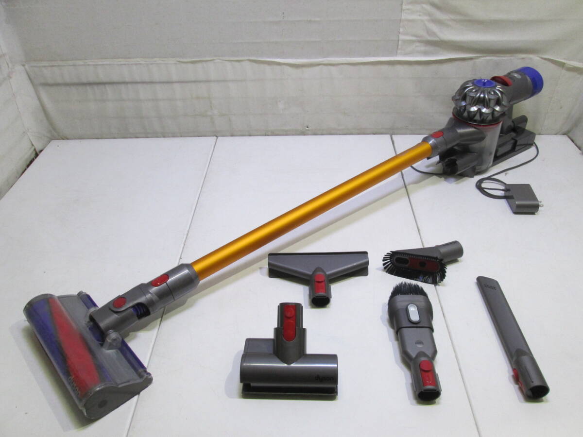 2024年最新】Yahoo!オークション -dyson ダイソン v8の中古品・新品 