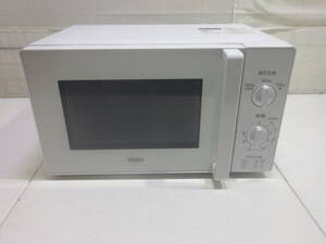 yk240424 60Hz専用 西日本のみ使用可能 Haier ハイアール 電子レンジ JM-17H-60 2020年製 現状渡し