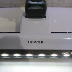 YK240424 HITACHI 日立 PV-BEH800 コードレス スティッククリーナー 掃除機 パワーブーストサイクロンの画像8