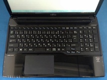 041207 LIFEBOOK AH42/R Pentium 3558U Mem4GB HDD無 OS無 JUNK_画像6