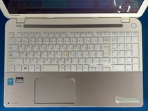 041203 dynabook T554/45KG Core i3-4005U Mem4GB HDD750GB Win8.1 JUNK_画像6