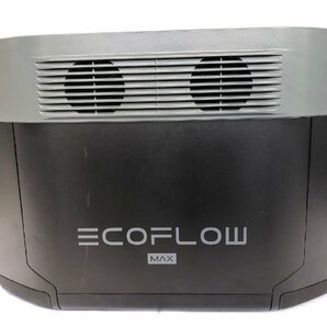 お得品 EcoFlowメーカー直売 ポータブル電源 DELTA Max 1600 大容量 保証付き バッテリー 防災用品 急速充電キャンプ 車中泊 エコフローの画像6