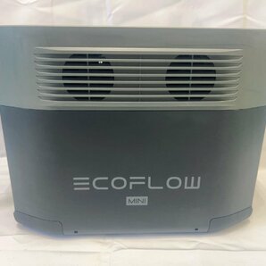 お得品 EcoFlowメーカー直売 ポータブル電源 DELTA Mini 882Wh 保証付き バッテリー 防災用品 急速充電キャンプ 車中泊 エコフローの画像6