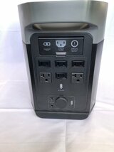 お得品 EcoFlowメーカー直売 ポータブル電源 DELTA 2 1024Wh 保証付き バッテリー 防災用品 急速充電キャンプ 車中泊 エコフロー_画像6