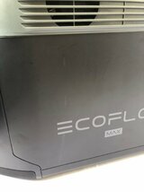 お得品 EcoFlowメーカー直売 ポータブル電源 DELTA Max 1600 大容量 保証付き バッテリー 防災用品 急速充電キャンプ 車中泊 エコフロー_画像8