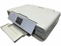 EPSON インクジェットプリンター EP-976A3 エプソン ホワイト_画像4