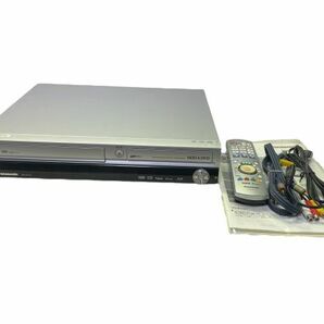 Panasonic パナソニック DVD VHS HDD レコーダー DMR-EH75Vの画像1