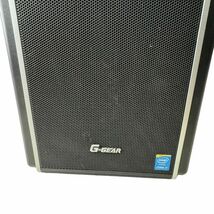 ゲーミングPC G-GEAR GA7J-D63/E2_画像3