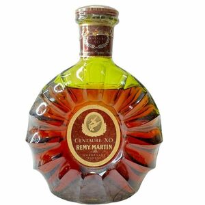 【未開栓】REMY MARTIN　CENTAURE XO　レミーマルタン　COGNAC　コニャック　700ml グリーンボトル