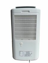 SHARP シャープ CV-H180-W 除湿器 プラズマクラスター 2018年製 ホワイト 衣類乾燥除湿器_画像5