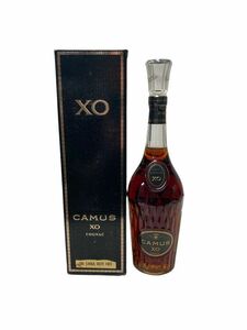 CAMUS カミュ　XO　ロングネック　コニャック　700ml 40%　箱付未開栓