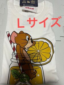 Tシャツ　トムとジェリー　graniph Ｌサイズ