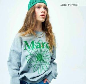 Mardimecourdi Beauty Beauty Beauty Ayako Print Print Sweat