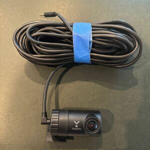 送料込み！　Yupiteru ユピテル　ドライブレコーダー用　リアカメラ　CAM006 SNFHD 
