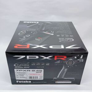 【S2】フタバ 7PXR-2.4G SR トリプルレシーバー送受機セットの画像9