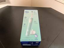 《新品未使用品》BRAUN Oral-B PRO ブラウン オーラルB すみずみクリーン PRO マルチアクション　送料無料_画像2