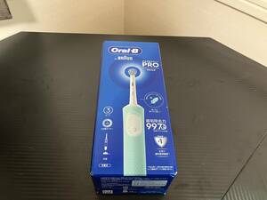 《新品未使用品》BRAUN Oral-B PRO ブラウン オーラルB すみずみクリーン PRO マルチアクション　送料無料