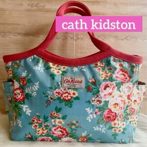 cath kidston キャスキットソン トートバッグ