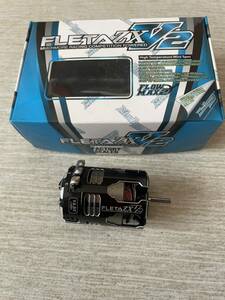 マッチモアレーシング　FLETA V2 13.5T タイプT JMRCA モーター中古品②