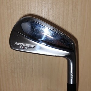 NEXGEN ネクスジェン MT FORGED フォージド 5番アイアン#5 5I 単品 modus 120の画像1