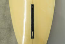 Liddle 7’1” 70's VintageSurfboard グレッグリドル ハル ビンテージサーフボード シングルフィン ミッドレングス_画像9