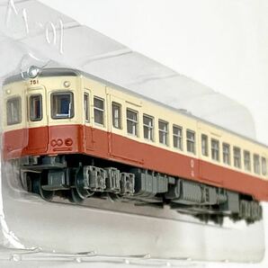 鉄コレ 第13弾 関東鉄道 キハ751形 TOMYTEC 鉄道コレクション トミーテック キハ751 小田急 キハ5000の画像2