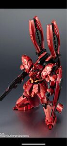 新品未開封　超合金 MSN-04FF サザビー SAZABI 