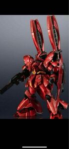 新品 未使用 超合金 MSN-04FF サザビー SAZABI