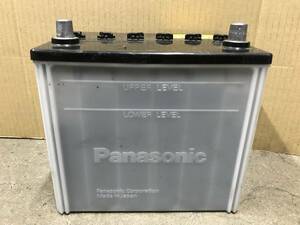 C305　Panasonic パナソニック 　再生バッテリー　 55D23L-MF 
