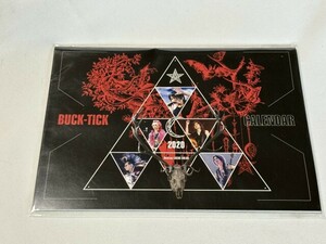 BUCK-TICK　2020　カレンダー　ロクスソルスの獣たち
