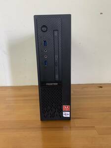 中古デスクトップパソコン FRONTIER フロンティア FRCSA320/KD1